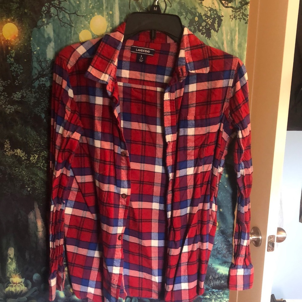 Red flannel